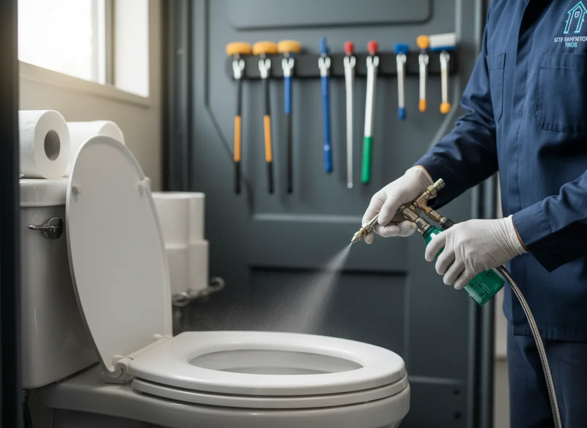Why choose Construction Site Porta Potty Rental in Elkton, SD
